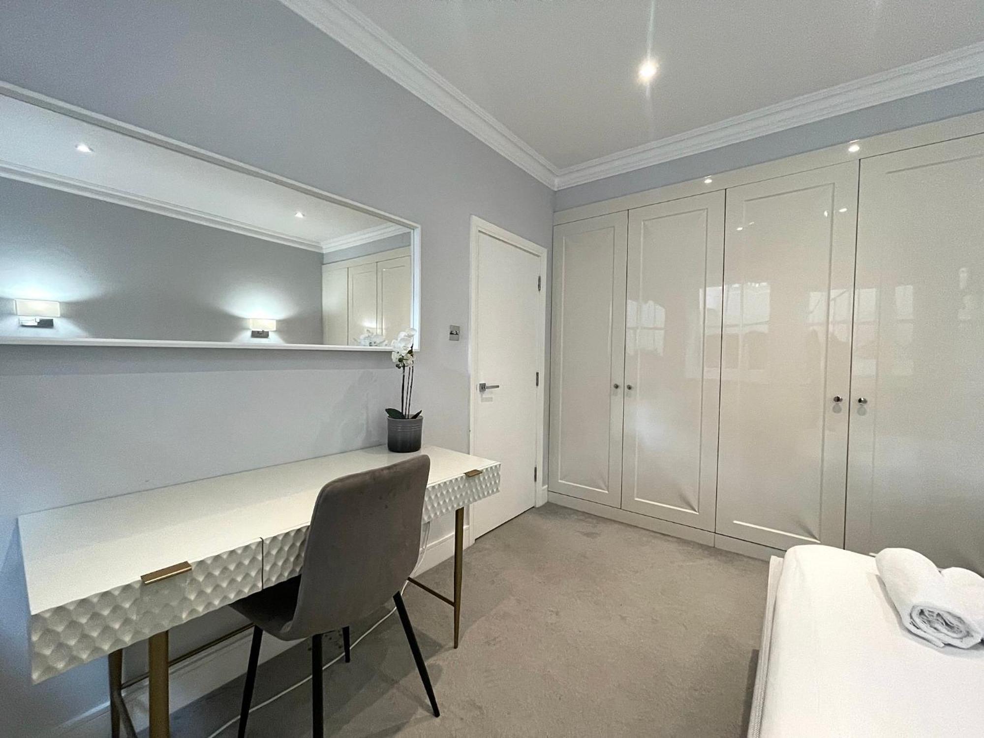 The Cadogan Suite By Harrods London Kültér fotó