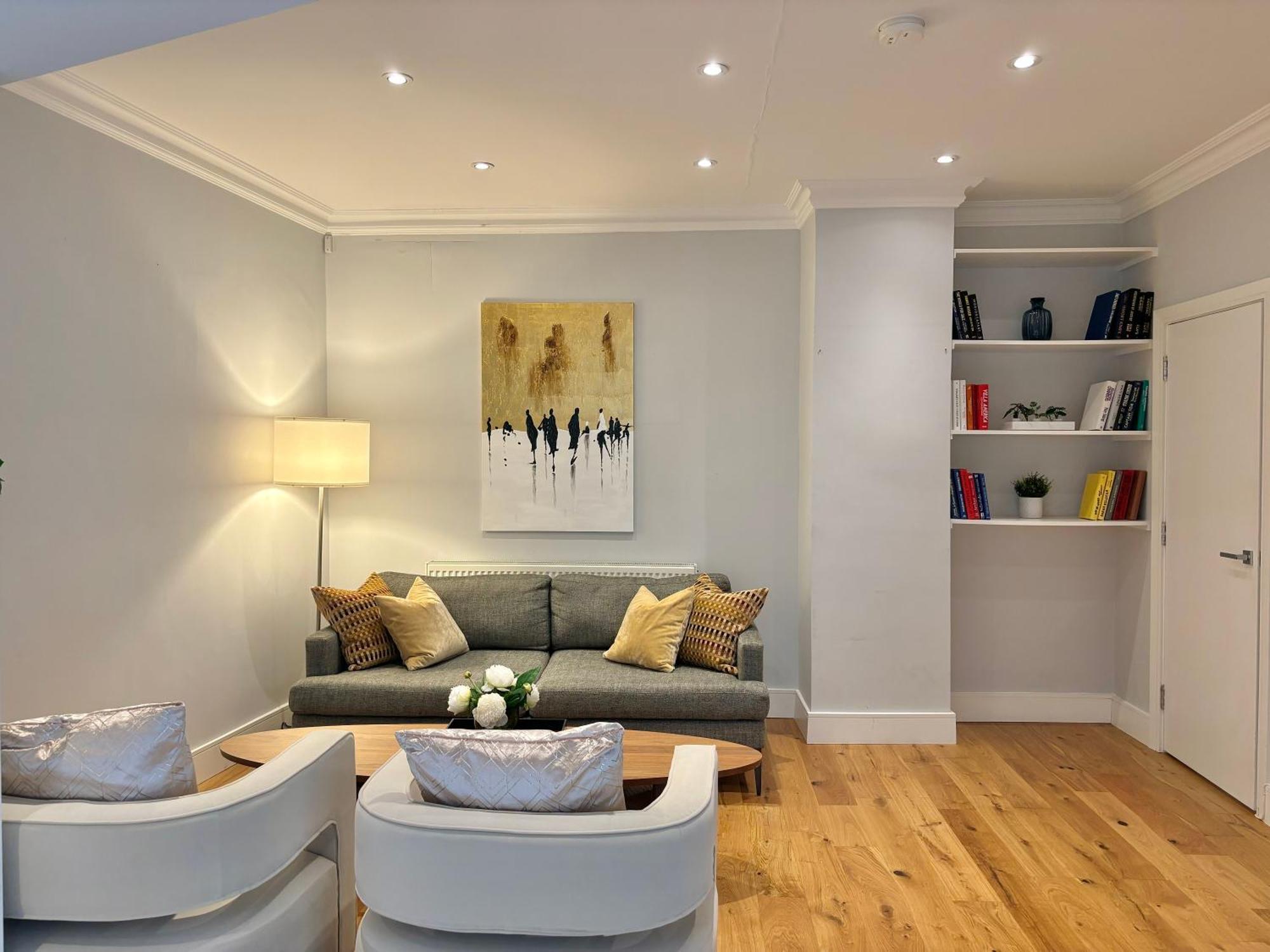 The Cadogan Suite By Harrods London Kültér fotó