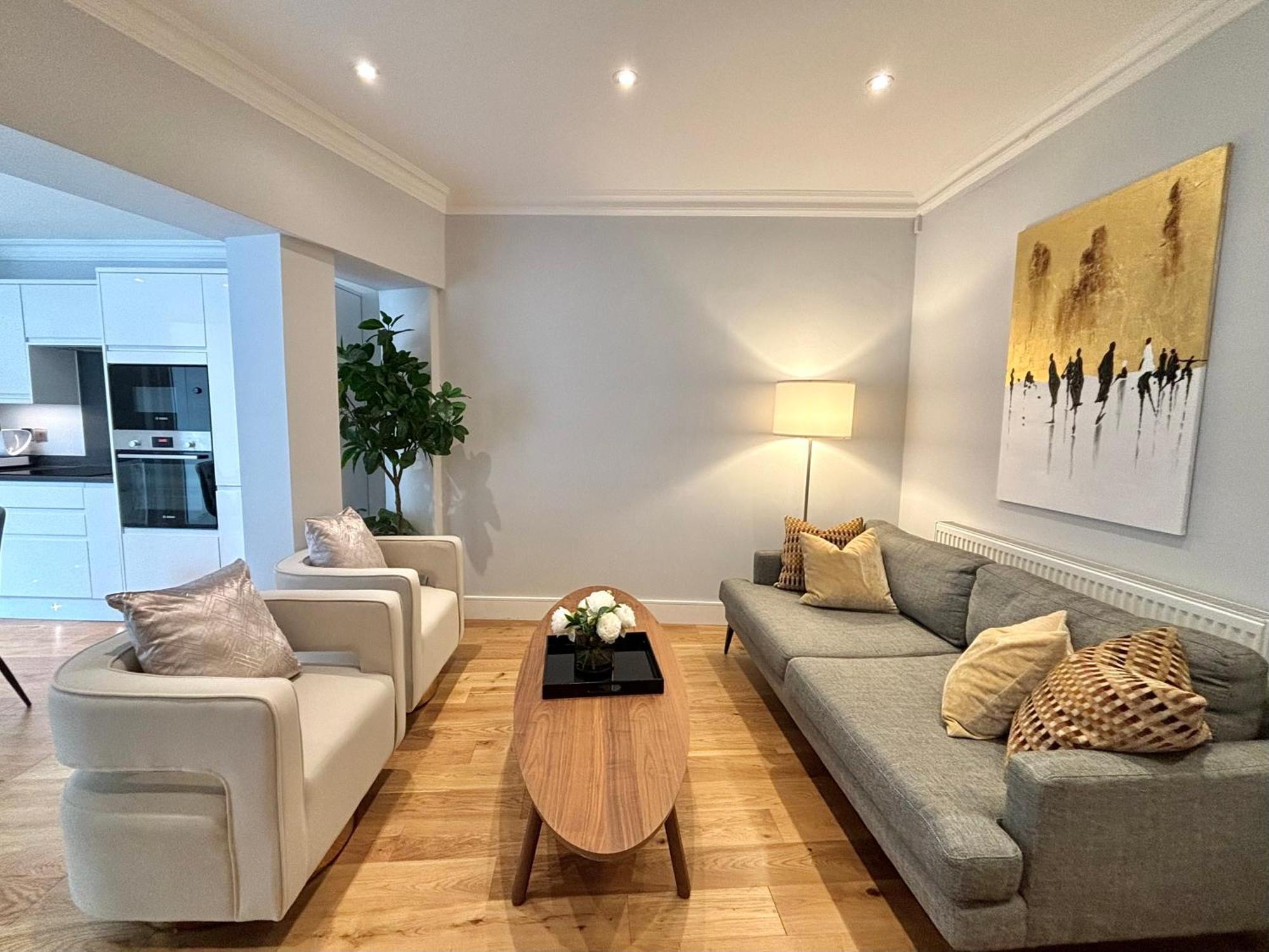 The Cadogan Suite By Harrods London Kültér fotó